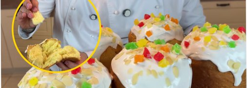 Домашние паски