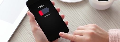 Сучасні смартфони досить швидко потребують нової порції електроенергії