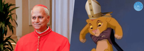 Мемы о Папе Римском