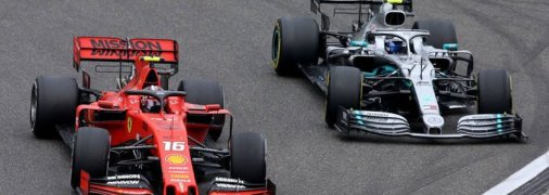 Формула-1 из-за короновируса перенесла Гран-при Китая