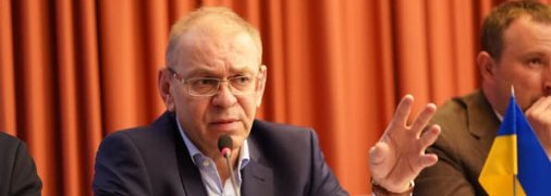 Сергей Пашинский