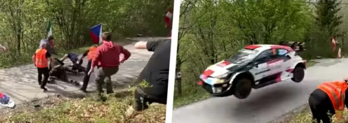 Инцидент едва не закончился трагедией