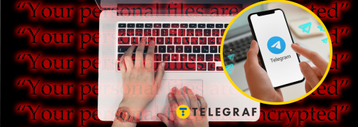 Мошенники в Telegram