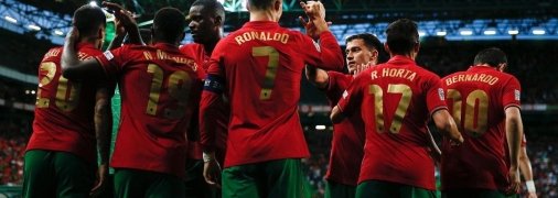 Холодна війна у збірній Португалії: Роналду ігнорують партнери (відео)