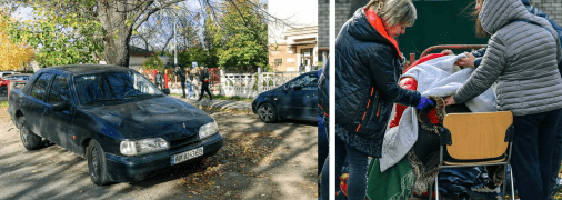 ДТП у Дніпрі: водій затриманий після наїзду на дітей