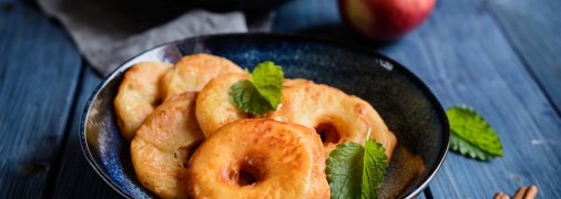 В парке Legoland разметают яблоки фри: мы раздобыли этот рецепт