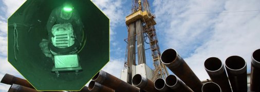 Тележки и так использовались для движения внутри трубы