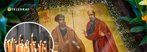 День апостолов Петра и Павла — что можно и запрещено делать 29 июня