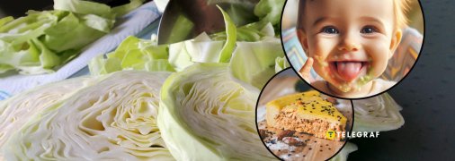 Навіть діти будуть їсти цей пиріг із капустою