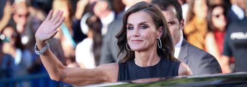 Королева Летиція має бездоганне почуття смаку