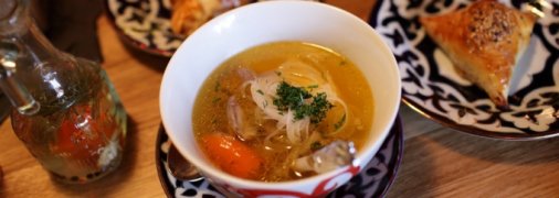 Суп шурпа: 3 лучших рецепта восточной кухни