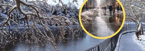 Погода в Одессе с 3 по 8 февраля