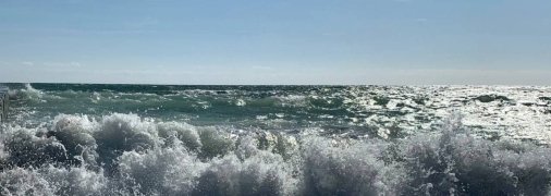 Волны в Одессе