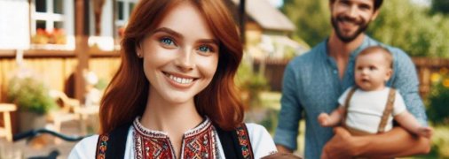 Какие фамилии происходят от женских имен