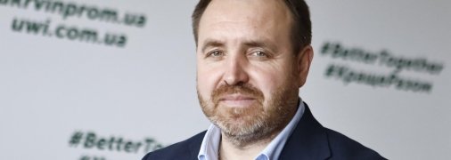 Генеральный директор корпорации "Укрвинпром" Владимир Кучеренко