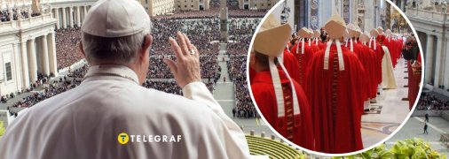 Выборы Папы Римского