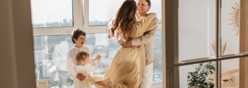 Международный день семьи ежегодно отмечается 15 мая