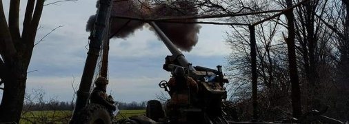 Украинские защитники не оставляют врага без огневого ответа