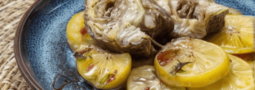 Апетитна страва з рибки