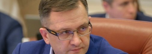 Уманский рассказал о воровстве из "ковидного фонда", но после звонка Ермака перестал общаться с журналистами