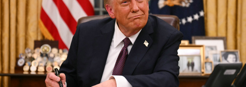 Трамп наробив скандальних заяв