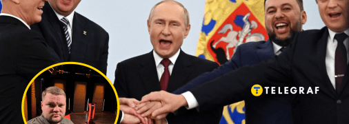 Росіяни не зупиняться, якщо добровільно віддавати їм території