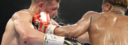 Боксерские власти проверят здоровье Ломаченко и Хейни