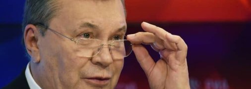 Янукович востаннє був в РБ у березні 2022 року