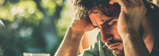 Не вживайте алкоголь на порожній шлунок (фото створене з допомогою ШІ)