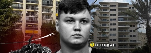 Як виглядає місце вбивства російського пілота Кузьмінова