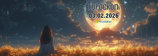Гороскоп на сегодня для всех знаков Зодиака — 3 февраля 2026 года
