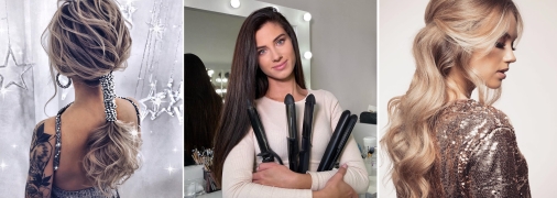 Що можна зробити з волоссям, якщо хочете  зустріти Новий рік в ідеальному образі