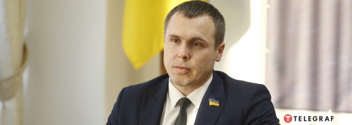 Роман Костенко був на передовій військових дій на Донбасі, а тепер входить до комітету Ради з питань нацбезпеки