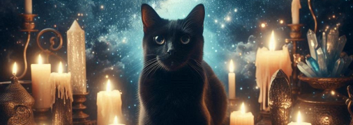 У п’ятницю, 13 червня, остерігайтеся чорних кішок