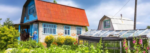 Дача в СССР