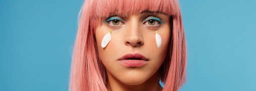 Правильно підібрана косметика зробить усе за вас