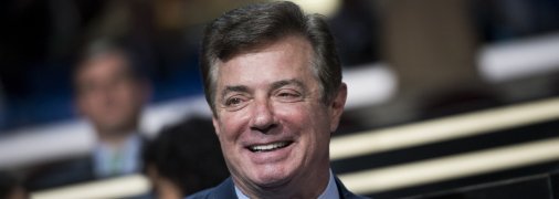Пол Манафорт - влиятельный американский политтехнолог и лоббист