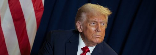 Стан здоров’я Трампа викликає суперечки у мережі