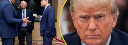 Трамп відмовився від поїздки до Стамбулу