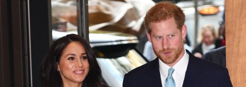 Принц Гаррі та Меган Маркл бережуть приватність своїх дітей