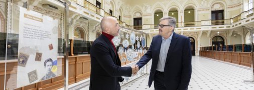 Сергей Плохий и Андрей Пышный