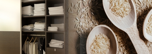 Сырой рис – отличный сорбент