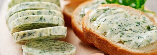 Вершкове масло з добавками