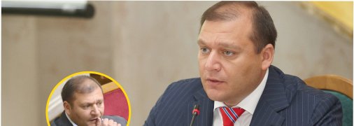 Где сейчас экс-мер Харькова Михаил Добкин