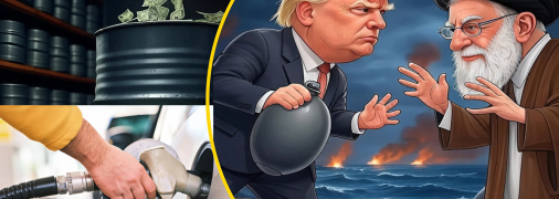 Бензин по 120 реален. Как "движуха" в Иране может повлиять на топливо в Украине (когда и на сколько)