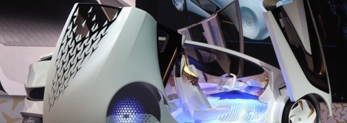 Автомобіль під керуванням ІІ