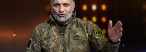 Ахмад Ахмедов в Украине живет с 2017 года