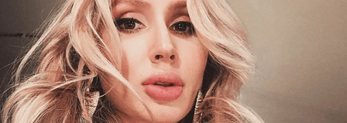 Светлана Лобода раскрыла имя младшей дочери