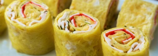 Яєчний млинець