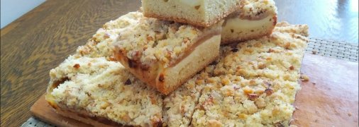 Пышный, воздушный, ароматный, из простых продуктов